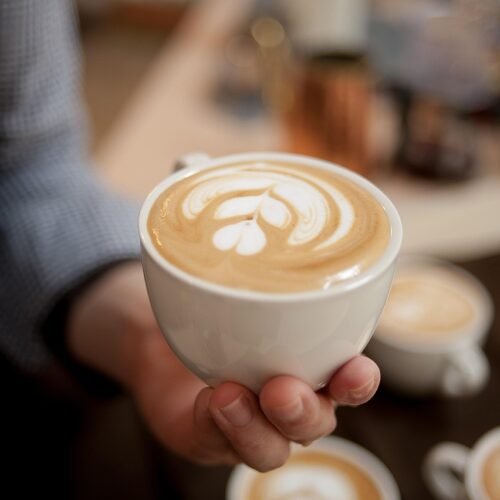 Vanilla Latte