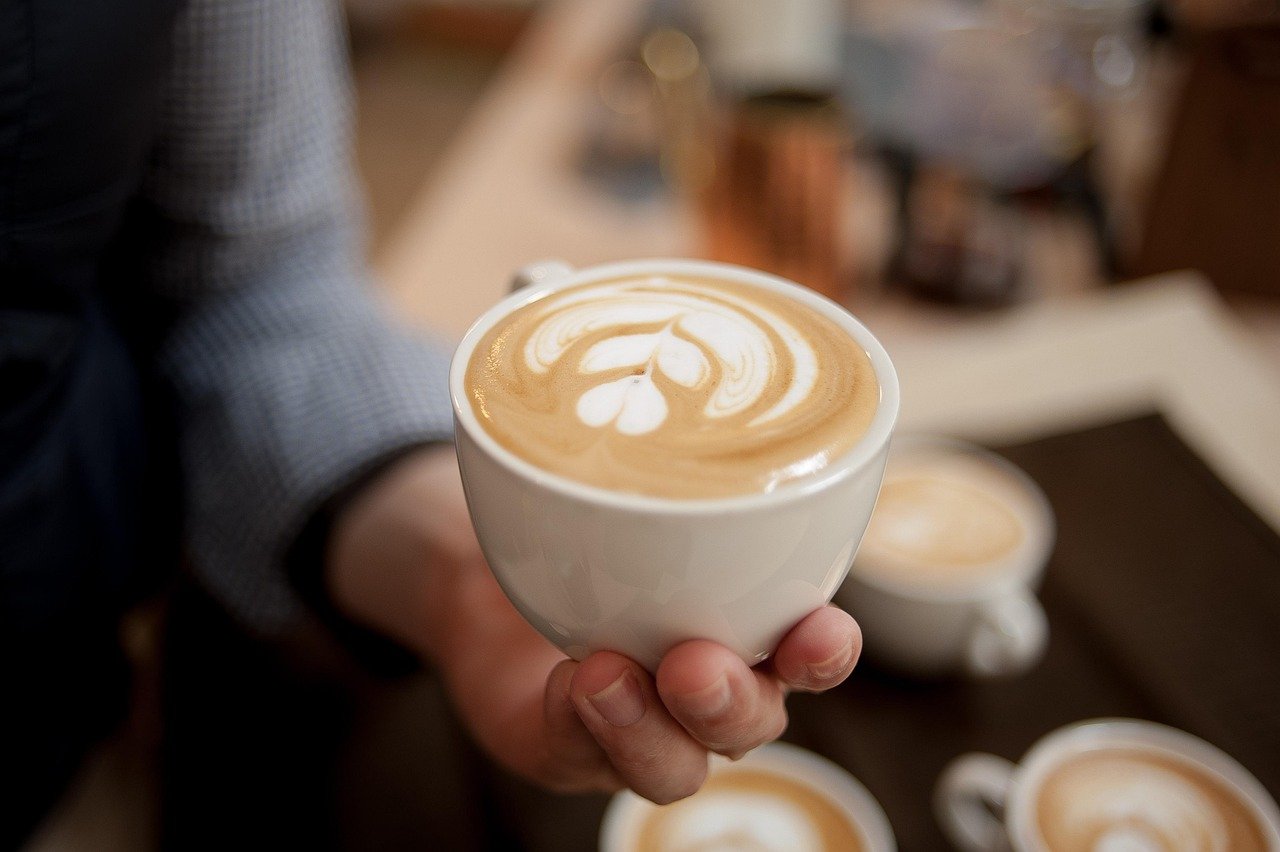 Vanilla Latte