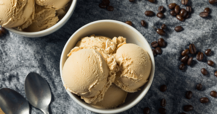 Coffee Ice Cream