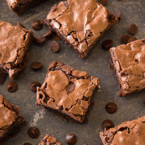 Mocha Brownies Recipe