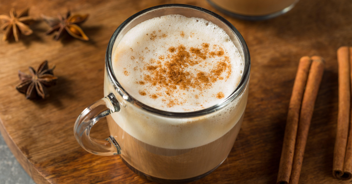 Tahini Coffee Recipe (Middle Eastern Inspired)