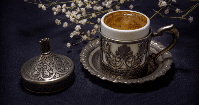 Traditional Turkish Coffee