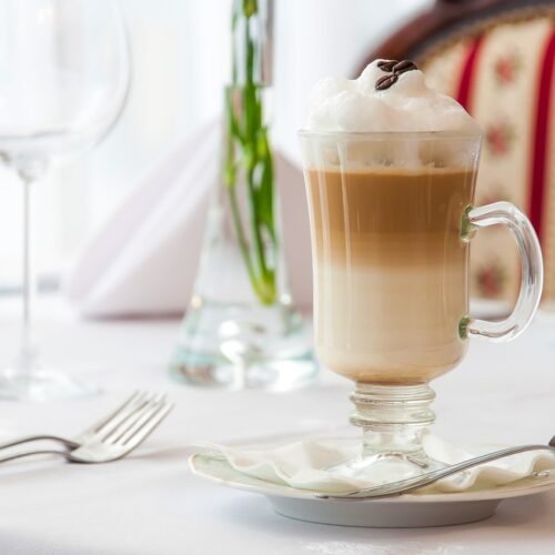 Classic Latte Macchiato