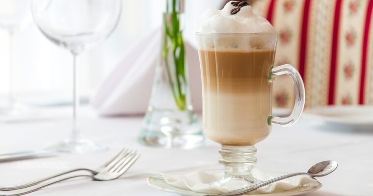 Classic Latte Macchiato