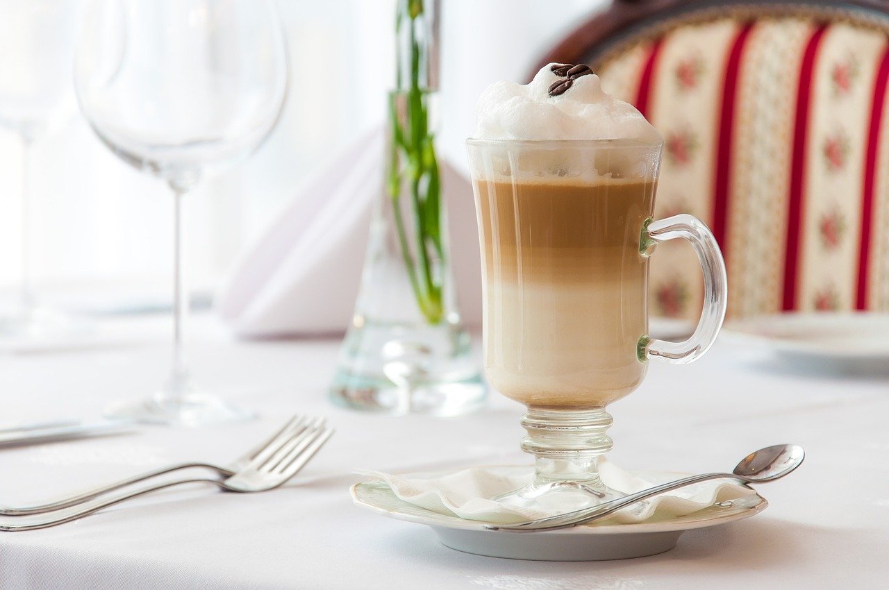 Classic Latte Macchiato