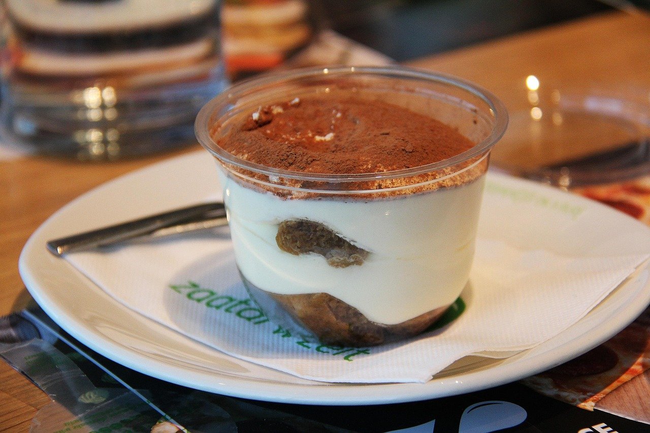 Easy Alcohol-Free Tiramisu Cups