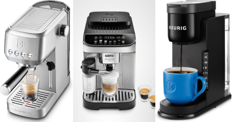 Black Friday Coffee Machine Deals 2025: Best Savings You Don’t Want to Miss